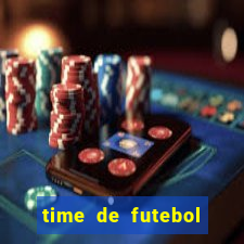 time de futebol com a letra p